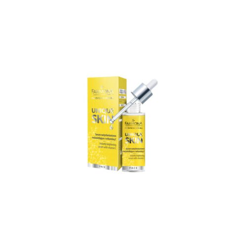 Farmona UNIQUE SKIN SERUM ZA TRENUTNO POSVJETLJIVANJE KOŽE SA VITAMINOM C 30ML Cijene