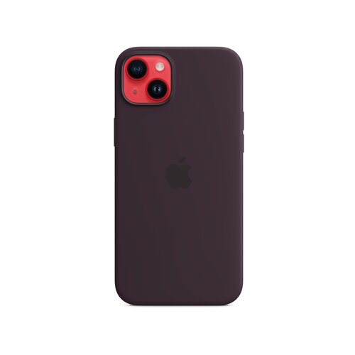 Apple Silikonski ovitek iPhone 14 Plus z MagSafe - bezeg (SEZONA 2022, jesen) (mpt93zm/a) Cene