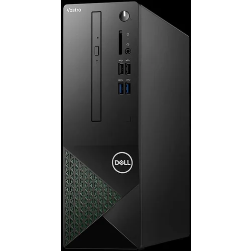 Dell Vostro Desktop 3710 w/180W Intel Core i5-12400 6C 18MB 2.5GHz to 4.4GHz 8GB 1x8GB