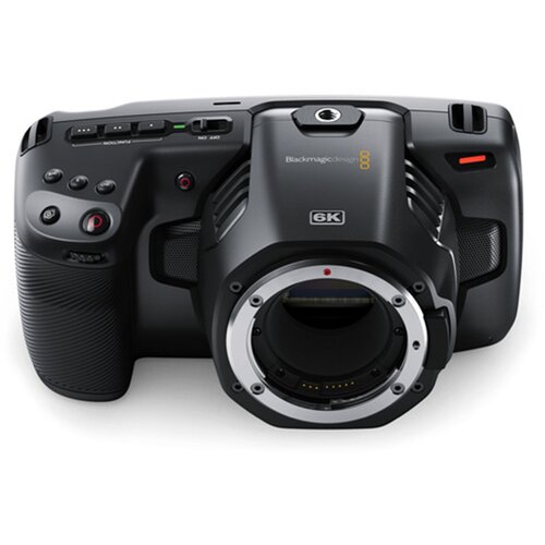 Blackmagic Pocket Cinema Kamera 6K – Canon EF Cijene