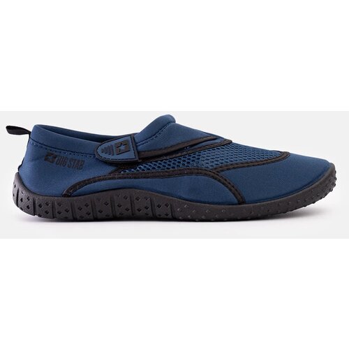 Big Star Navy men's water shoes Cene