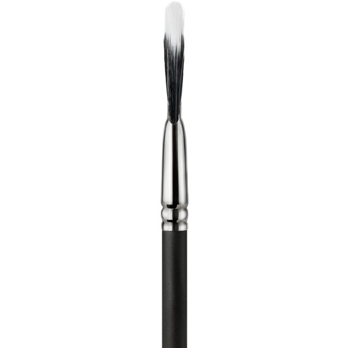 MAC Cosmetics Brush 184S Duo Fibre Fan plo&amp;scaron;čat čopič za make-up 1 kos Slike
