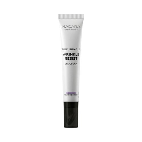 MÁDARA Organic Skincare time miracle krema za oči proti gubicam Cene