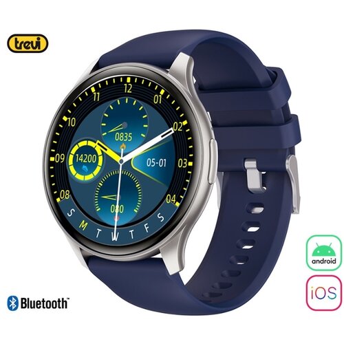 Trevi pametna ura T-FIT 235 CALL, siva Cene