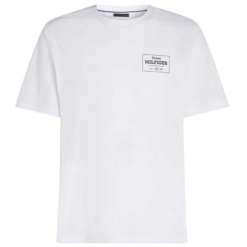 Tommy Hilfiger muška majica kratkih rukava THMW0MW37454-YBR Slike