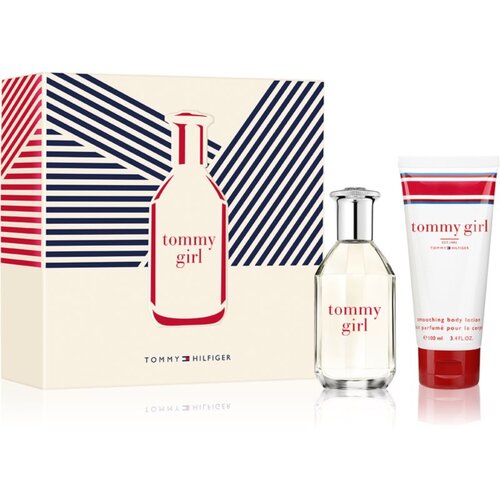 Tommy Hilfiger Tommy Girl Gift Set darilni set za ženske Spring 2025 1 kos Cene