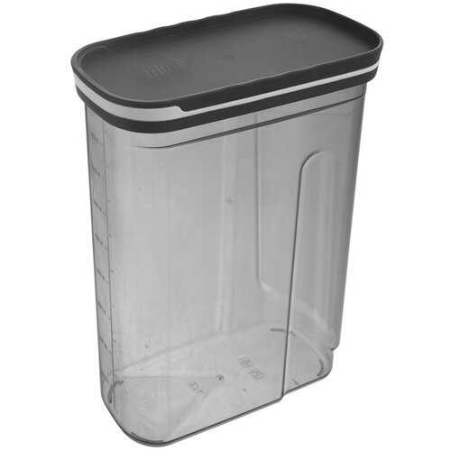 Orion Posoda za razsute izdelke z dozirnikom, SIVA, 2,7 l, (5000035284) Cene