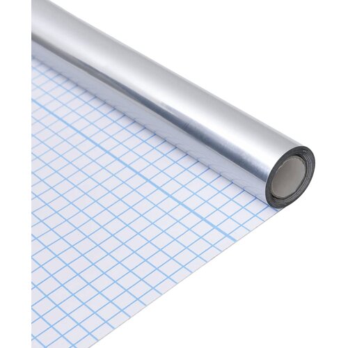 Zrcalne folije 2 kom samoljepljive 60 x 150 cm PET Slike