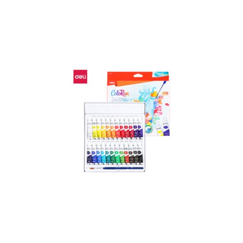 Deli TEMPERE COLORUN 5ml 1/24 EC18-24 Cene