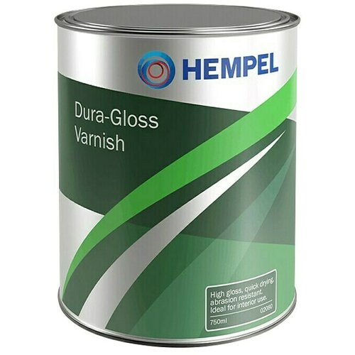 HEMPEL Bezbojni lak (750 ml, Visokog sjaja, Prozirno) Cijene