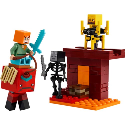 Lego Lava bitka u Nederu ( 21266 ) Cene