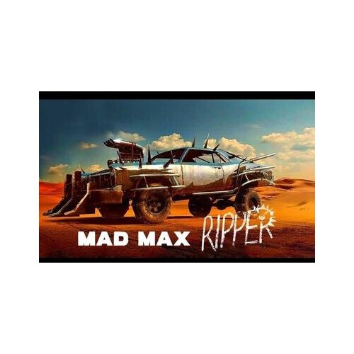 Steam mad max and the ripper dlc key global (excl. japan) Cene