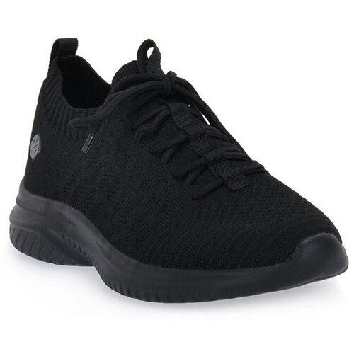 Dockers Nizke superge 101 Allblack Črna Cene