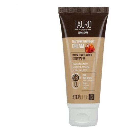 Tauro Pro Line Derma Care Growth Recovery Cream 75ml Cene