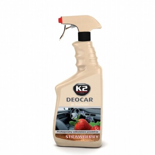 K2 miris u flašici Jagoda 250 ml Cene