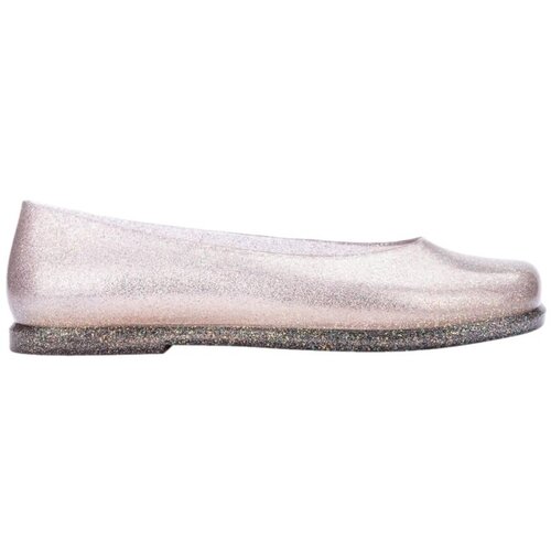 Melissa Balerinke Ruby Fem - Beige/Glitter Bež Slike
