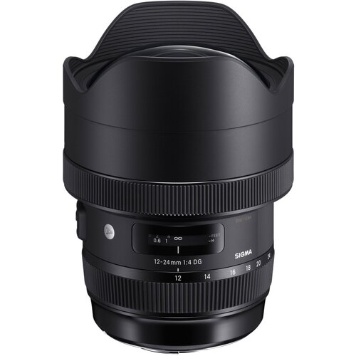 Sigma 12-24mm F4.0 DG HSM ART za Nikon Cijene