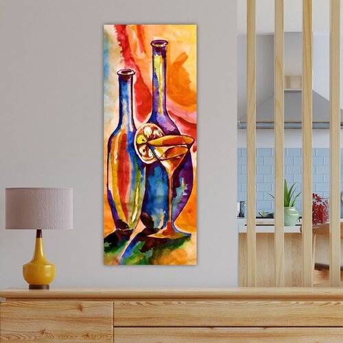 Wallity Slika zida DKY267633024_3080, 30x80cm Cene