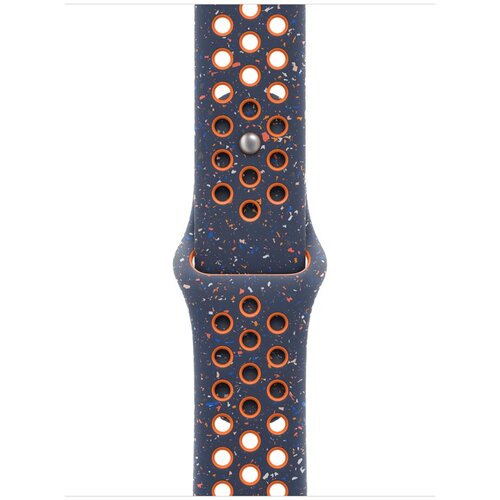 Apple MYJX3ZM /A smart wearable accessory Band Blue, Orange Fluoroelastomer Slike