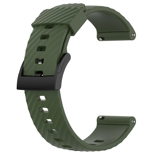 INF Silikonski pa&scaron;ček za uro Suunto 7/9/9 Baro/D5, (21236021) Cene