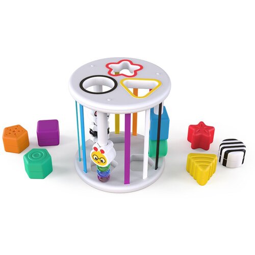Kids II Baby Einstein valj z oblikami Slike