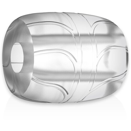 Powering Super Flexible Resistant Ring 5cm PR11 Clear Slike