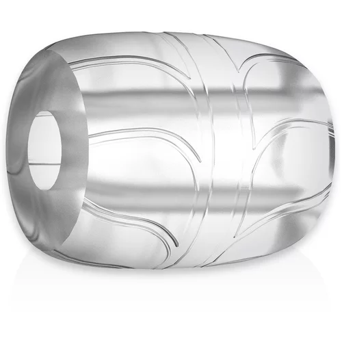 Powering Super Flexible Resistant Ring 5cm PR11 Clear