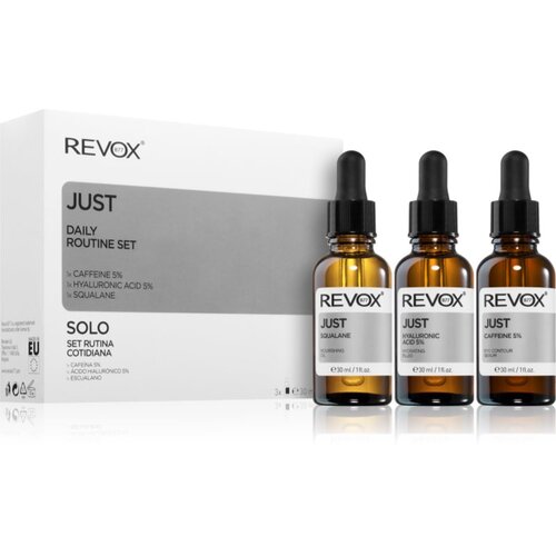 REVOX B77 Just Daily Routine Set set za nego obraza Cene