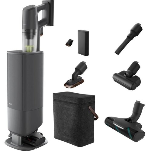 Aeg Robotski Sesalnik AP 83A25XNX z Več-ciklonno Tehnologijo, (5000118282) Cene