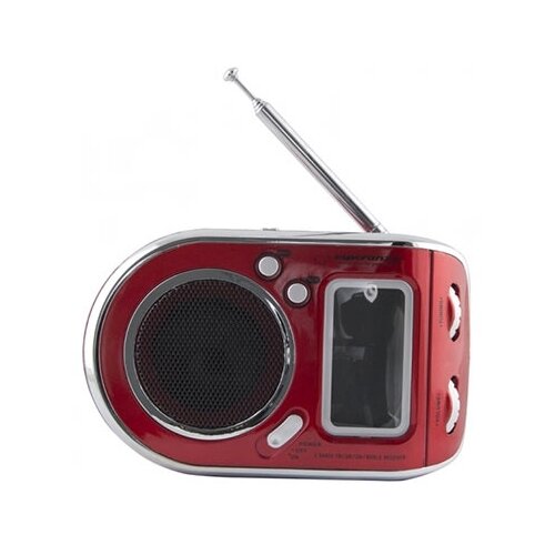Digitalni radio + alarm + sat ESPERANZA PARROT... Slike
