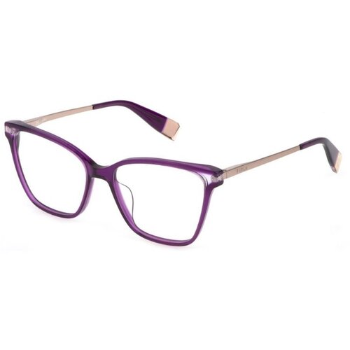 Furla Ženske Dioptrijske naočale VFU581 Purple Cene