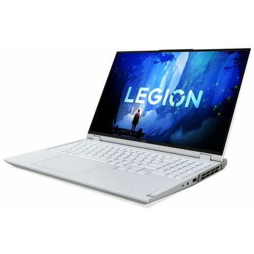 Lenovo Legion 5 Pro 16IAH7H (Glacier White) WQXGA IPS, i9-12900H, 32GB, 2x1TB SSD, RTX 3070 Ti 8GB (82RF00SMYA) laptop Cene
