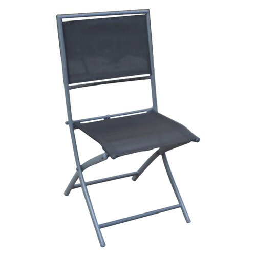 Green Bay baštenska stolica crna rasklopiva lipari 051112 Cene