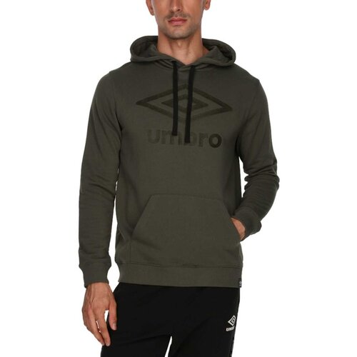 Umbro muški duks  essentials hoody UMA243M601-68 Cene