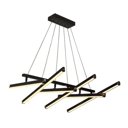  LED prigu&amp;scaron;iva luster na sajli LED/90W/230V 3000-6500K + daljinski upravljač Slike