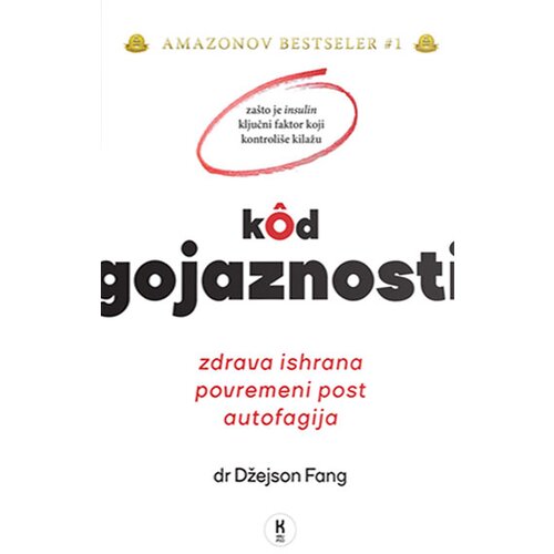 Blum izdava&amp;scaron;tvo Džejson Fang - Kod gojaznosti Slike
