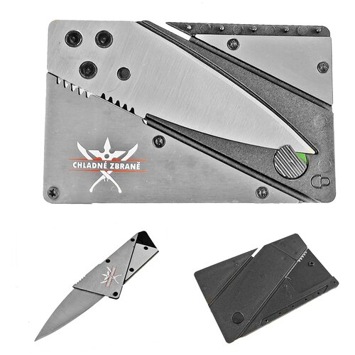 Replika noža v obliki kreditne kartice Cold Weapons Cene