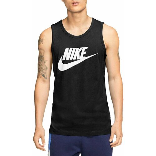 Nike muška majica m nsw tank icon futura  AR4991-013 Cene