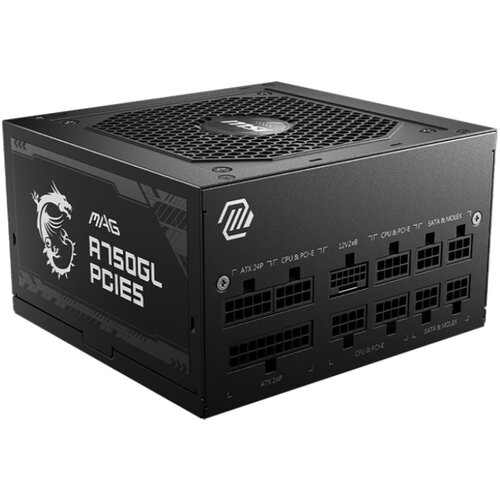 MSI MAG A750GL PCIE5 750W napajanje Cene