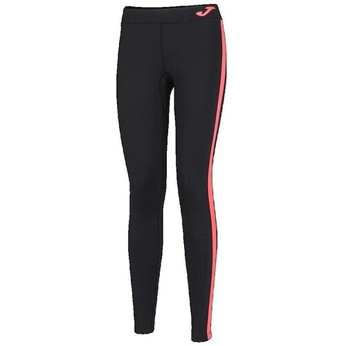 Joma Pajkice Legging Ascona Long Tight Črna Cene