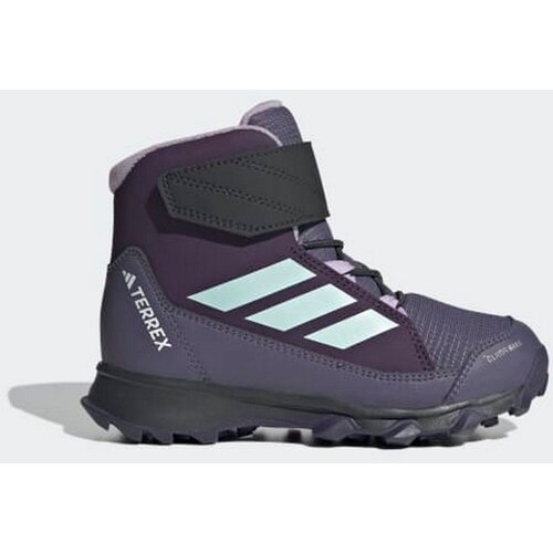 Adidas Cipele za devojčice Terrex snow cw k, Ljubičaste Cene