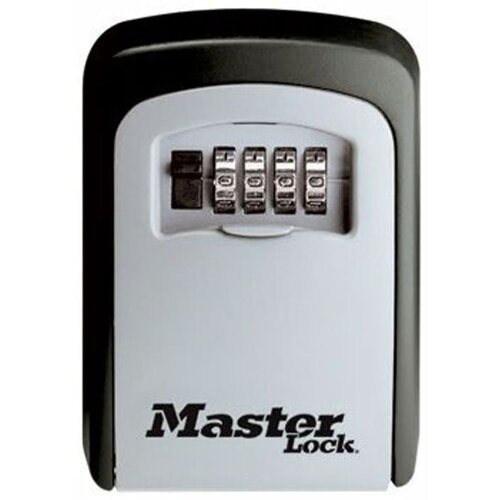 Master Lock 5401EURD Stenski Sef s Kombinacijsko Ključavnico Slike