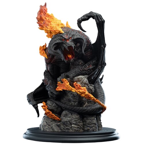Weta Workshop LORD OF THE RINGS - The Balrog Demon of Shadow and Flame statue 1/6, (21563490) Slike