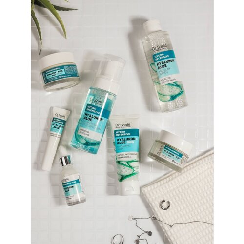 Dr. Sant&amp;eacute; Hydro Intensive Hyaluron + Aloe krema za noć s aloe verom 50 ml Slike