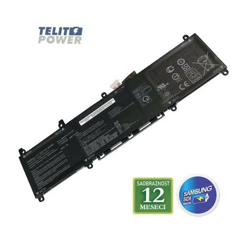 Asus baterija za laptop vivobook S13 S330 / C31N1806 11.55V 42Wh / 3640mAh ( 2653 ) Cene
