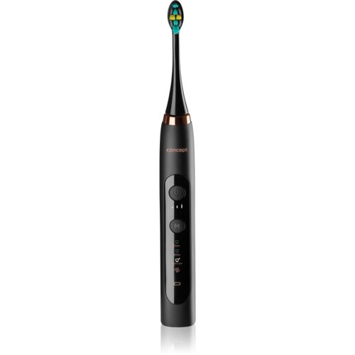 Copen Perfect Smile ZK7011 sonična električna zobna &scaron;četka z etuijem Black 1 kos Cene