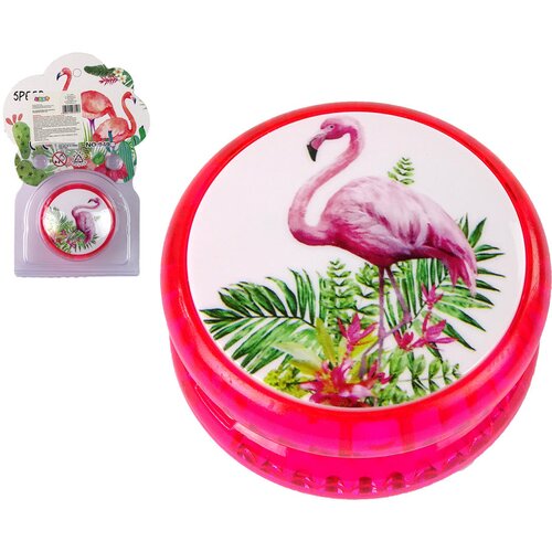  Arkadna igra Yoyo - flamingo - roza Cene