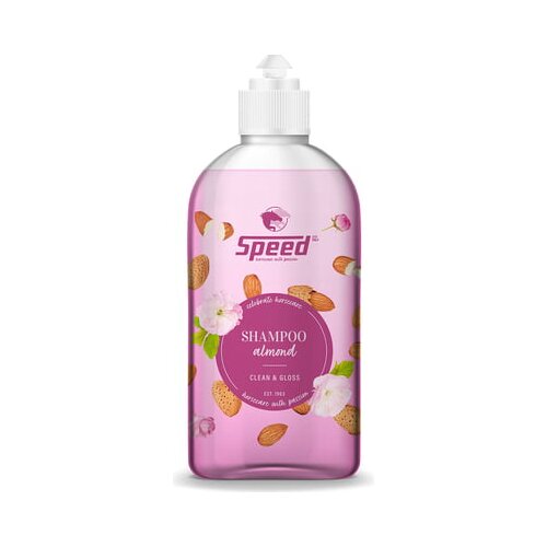 SPEED &amp;Scaron;ampon MANDELJ Slike
