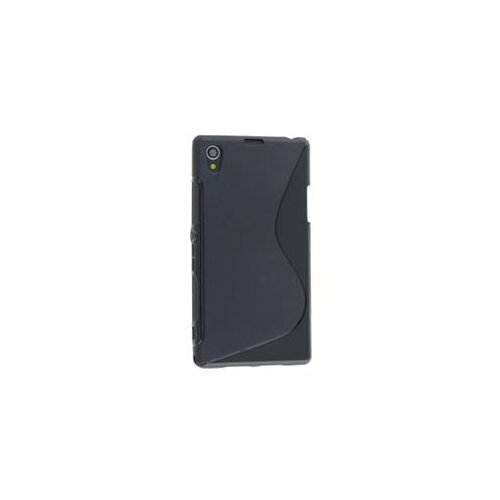  S silikonski ovitek SONY Xperia Z1 C6902/LH črn Slike