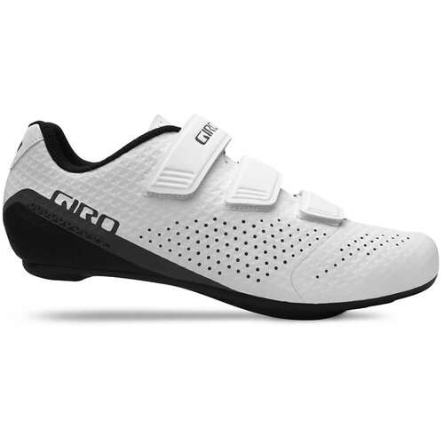 Giro Stylus cycling shoes white Slike